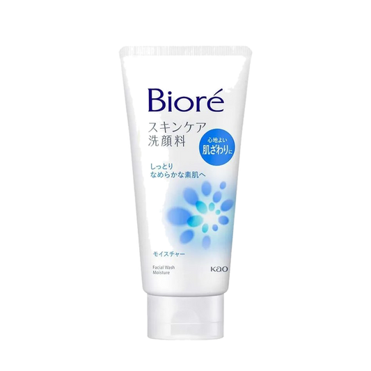 Bioré Skincare Facial Wash – Moisture