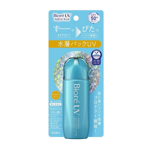 Bioré UV Aqua Rich Protect Lotion – SPF 50