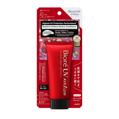 Bioré UV Athlizm Essence – Protetor Solar SPF 50