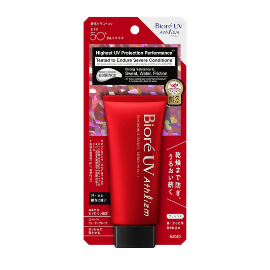 Bioré UV Athlizm Essence – Protetor Solar SPF 50