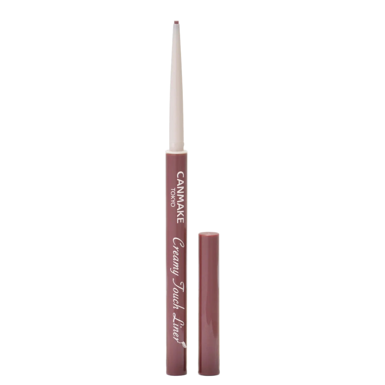 Canmake – Delineador em Gel Creamy Touch 1,5 mm