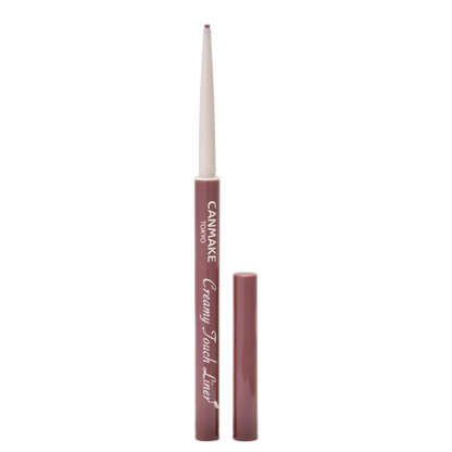 Canmake – Delineador em Gel Creamy Touch 1,5 mm