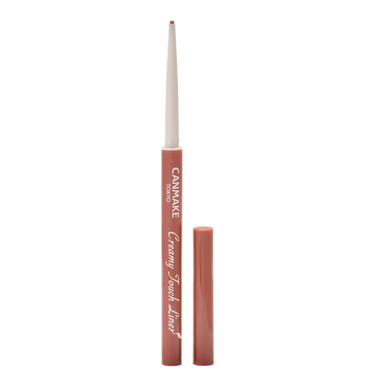Canmake – Delineador em Gel Creamy Touch 1,5 mm