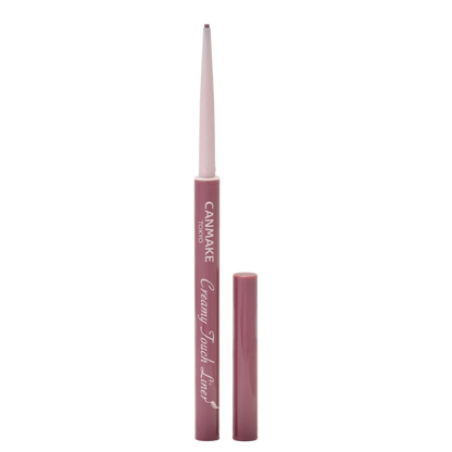 Canmake – Delineador em Gel Creamy Touch 1,5 mm