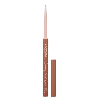 Canmake – Delineador em Gel Creamy Touch 1,5 mm