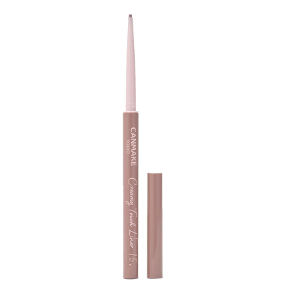 Canmake – Delineador em Gel Creamy Touch 1,5 mm