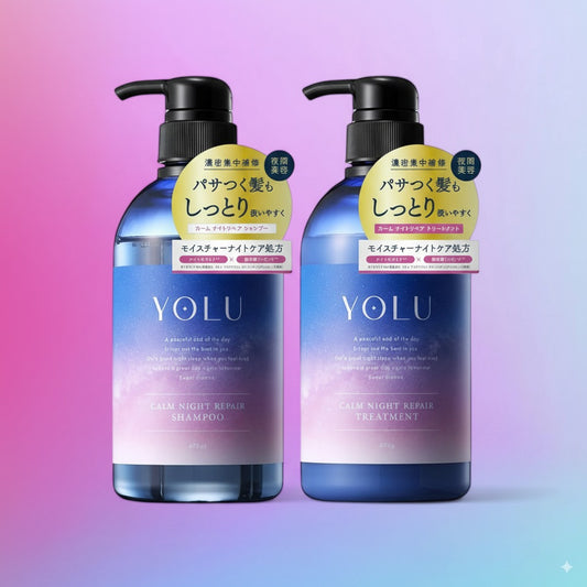 YOLU Tratamento – Calm Night Repair