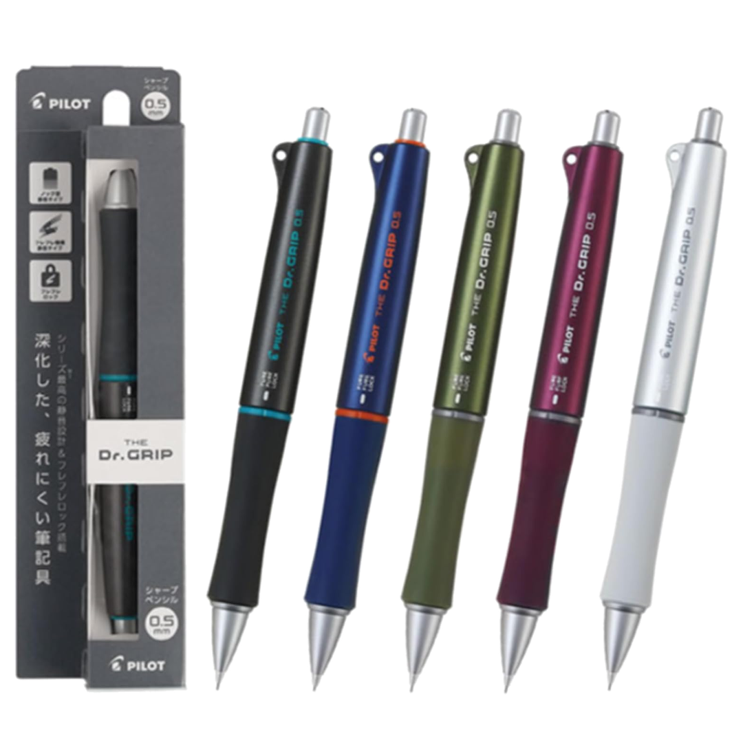 Lapiseira Pilot THE Dr. Grip 0,5 mm