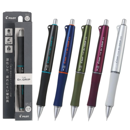 Lapiseira Pilot THE Dr. Grip 0,5 mm