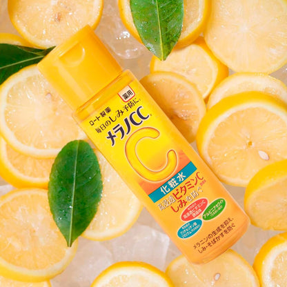 Melano CC Loção Clareadora – 170 ml - lemon