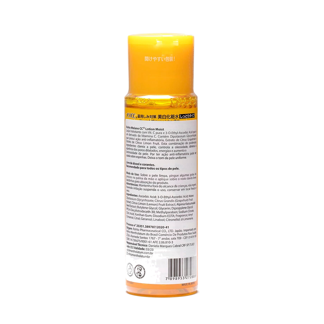 Melano CC Loção Clareadora – 170 ml