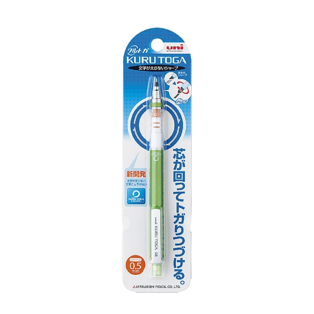 Lapiseira Uni Kuru Toga 0,5 mm