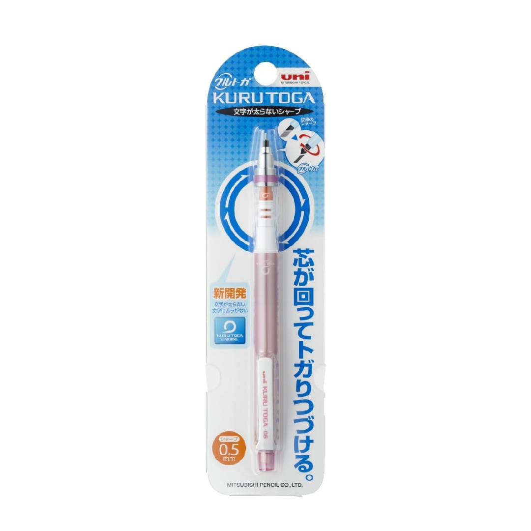 Lapiseira Uni Kuru Toga 0,5 mm