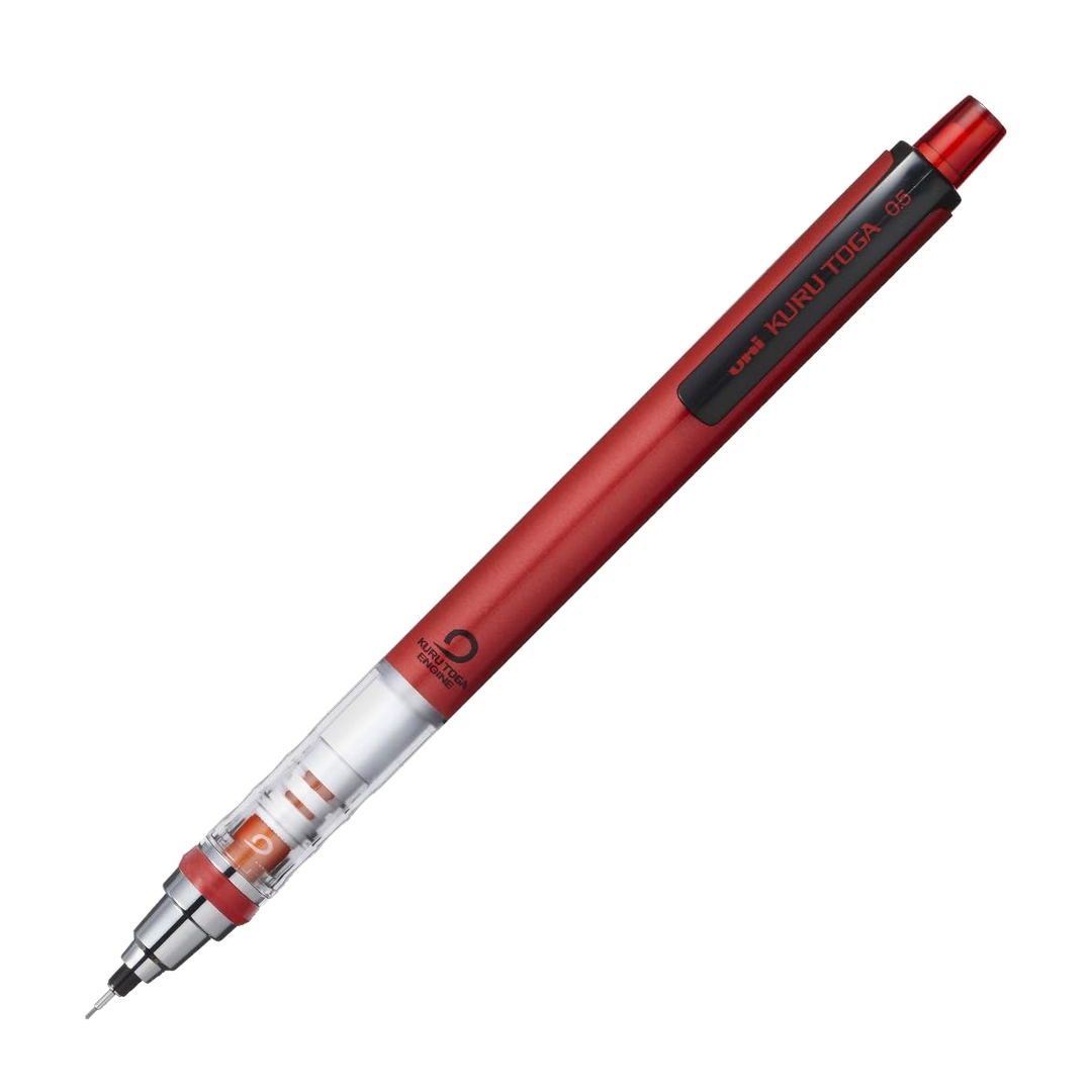 Lapiseira Uni Kuru Toga 0,5 mm