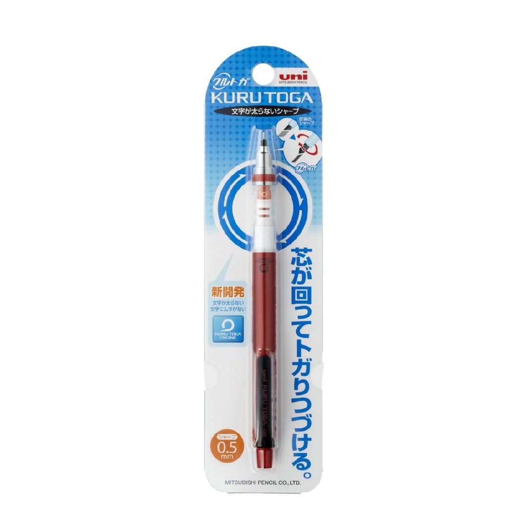 Lapiseira Uni Kuru Toga 0,5 mm