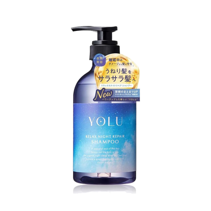 YOLU Shampoo – Relax Night Repair