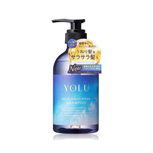 YOLU Shampoo – Relax Night Repair