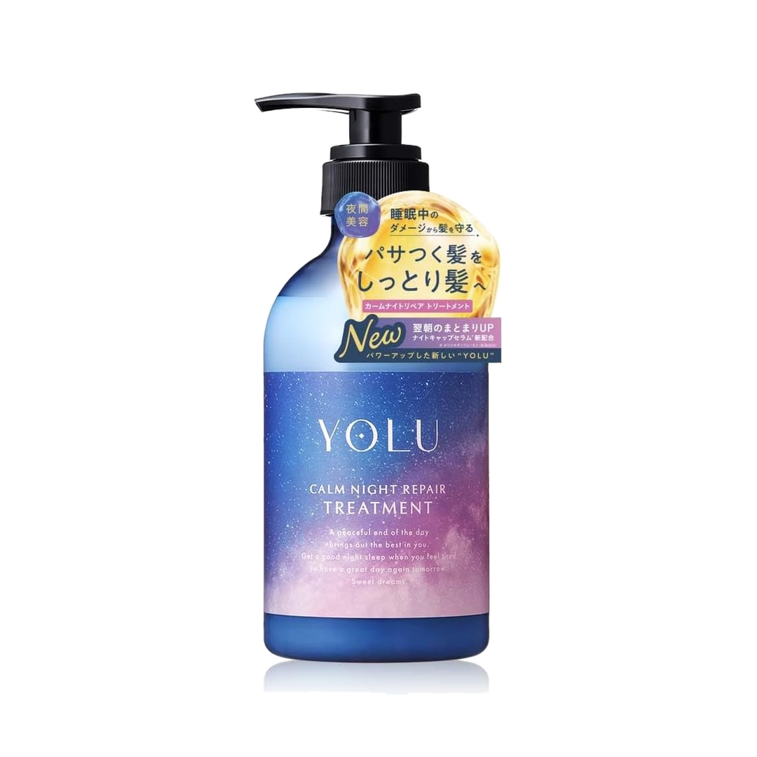 YOLU Tratamento – Calm Night Repair
