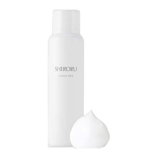 Shiroru Sabonete Facial em Espuma 120g