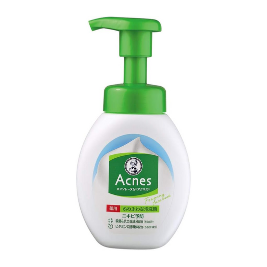 Acnes Sabonete Facial 160ml