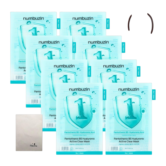 Pikotta Mascara Facial 320g