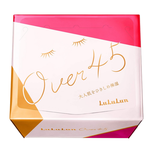 Lululun Mascara Facial em Folha 240g