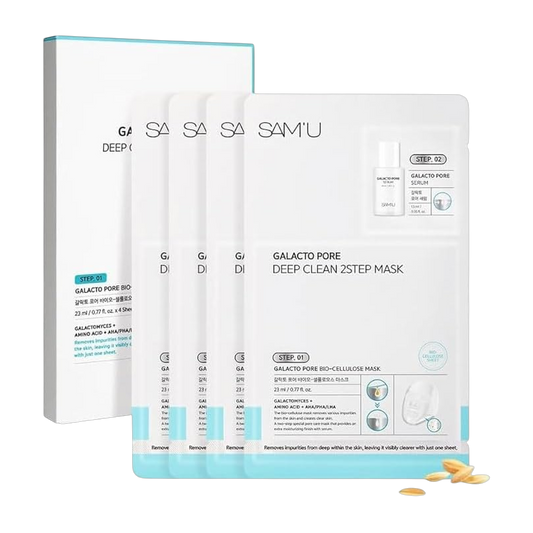 Japan Brand Mascara Facial em Folha