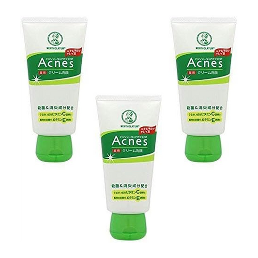 Acnes Sabonete Facial 130g