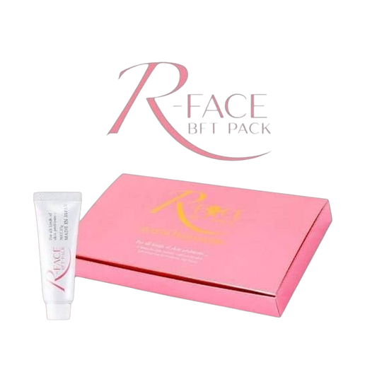 R-FACE Mascara Facial 60g