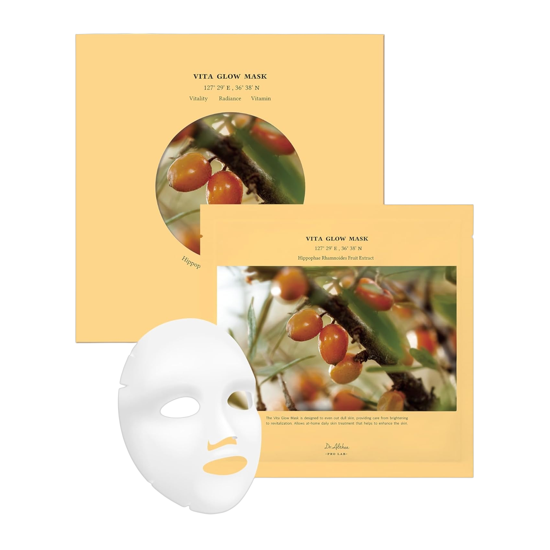 Dr.Althea Mascara Facial 200g