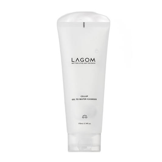 LAGOM Sabonete Facial em Espuma 220ml