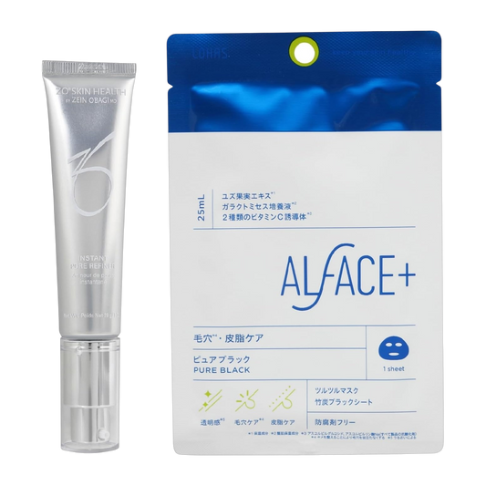 Japan Brand Mascara Facial em Folha