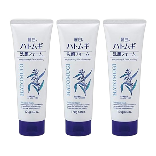 Reihaku Sabonete Facial em Espuma 170g