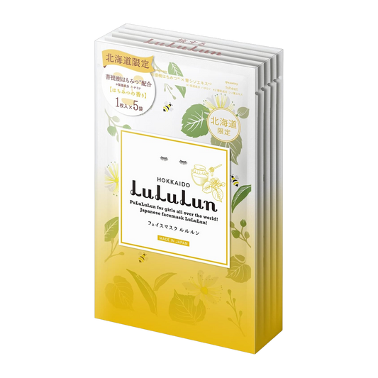 Japan Brand Mascara Facial em Folha