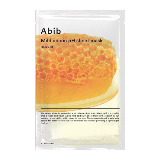 Abib Cosmetic Mascara Facial em Folha 30ml