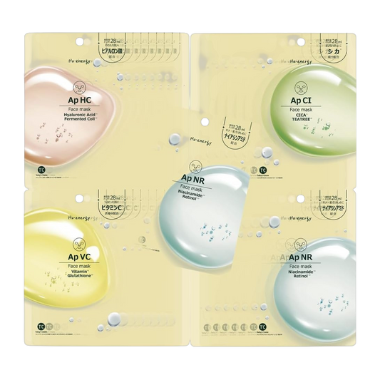 Japan Brand Ampola Facial