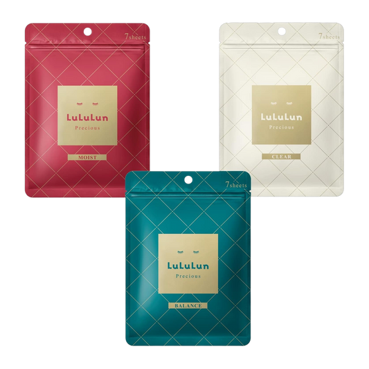 Japan Brand Mascara Facial em Folha