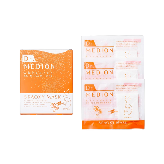 Dr.MEDION Mascara Facial em Folha 110g