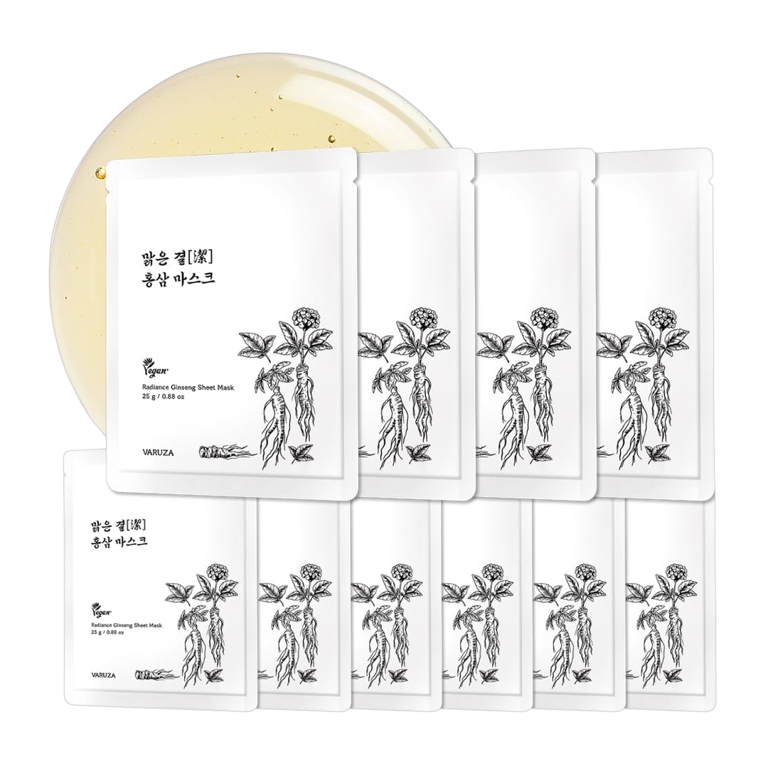 varuza Mascara Facial em Folha 05g