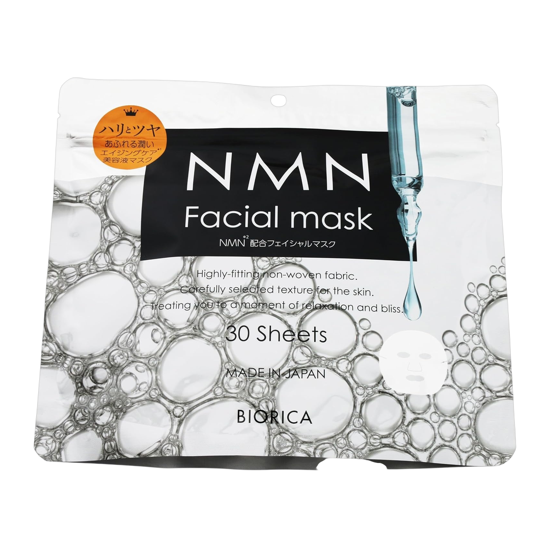 BIORICA Mascara Facial 410g