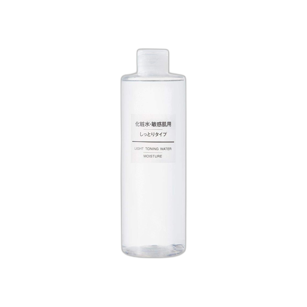 MUJI Loção para Pele Sensível Alta Hidratação 400ml