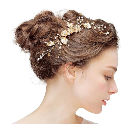 Kekkonshiki Pente de Cabelo