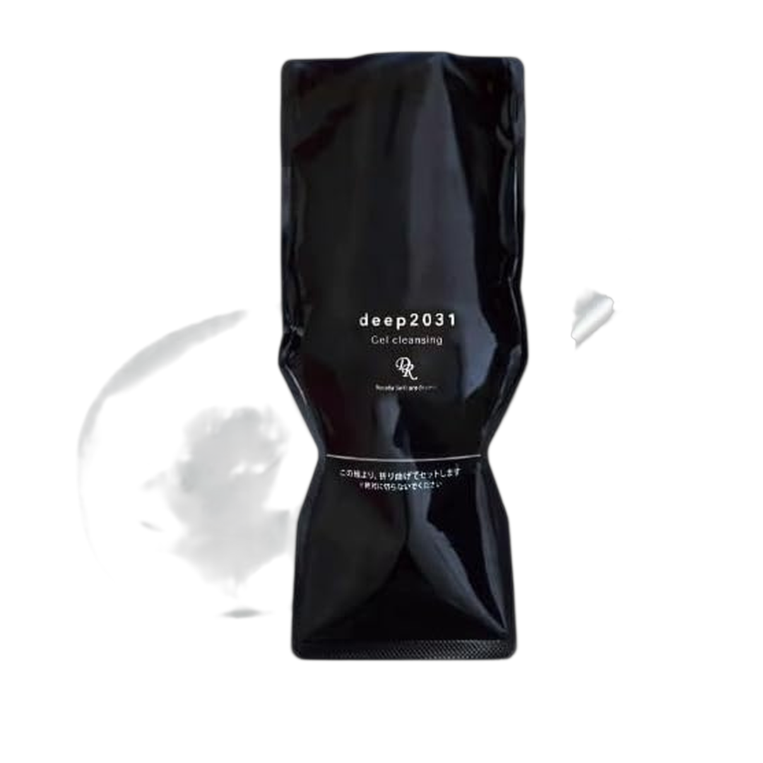 ｄｅｅｐ２０３１ Gel de Limpeza Facial 500g