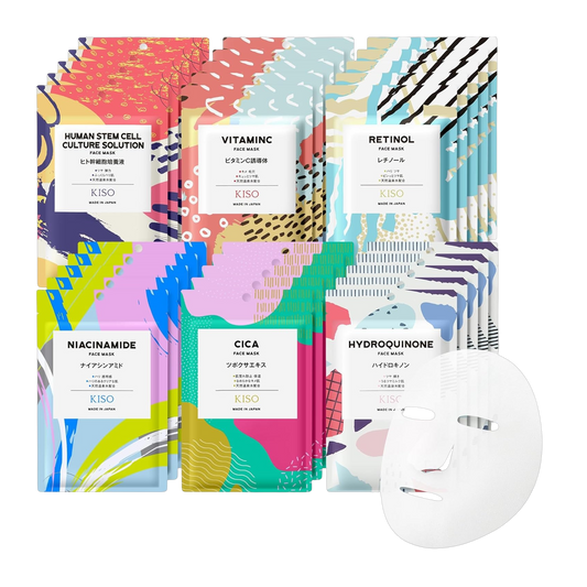 KisoCare Mascara Facial 850g