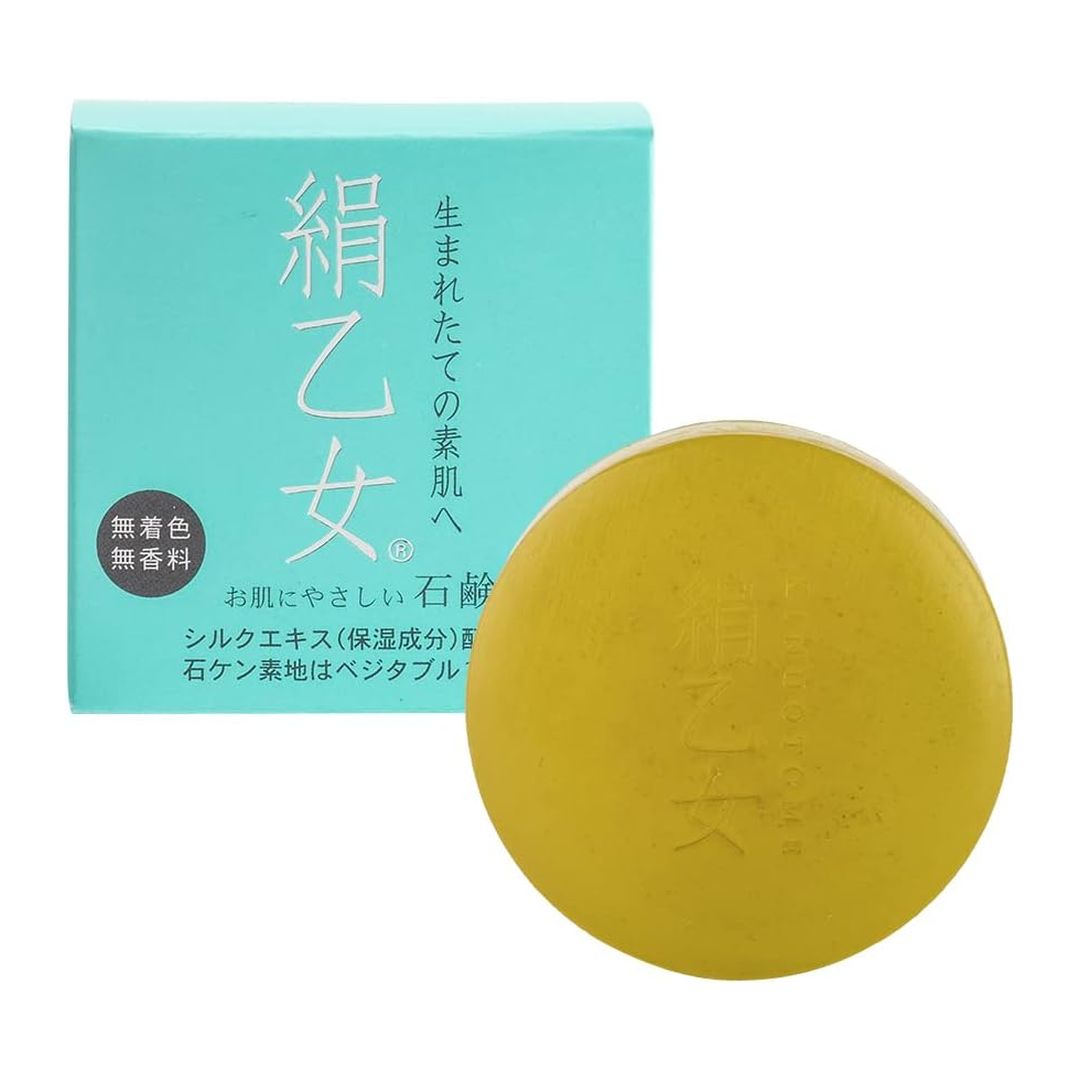 Yamamoto Souen Sabonete Facial 80g