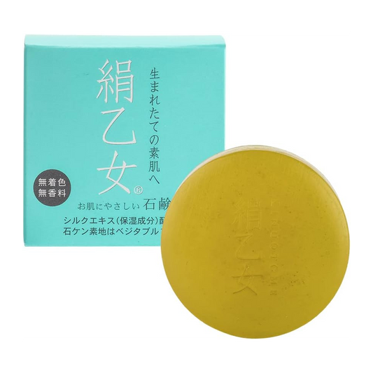 Yamamoto Souen Sabonete Facial 80g
