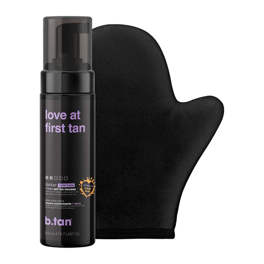 b.tan Self-Tanning Skincare
