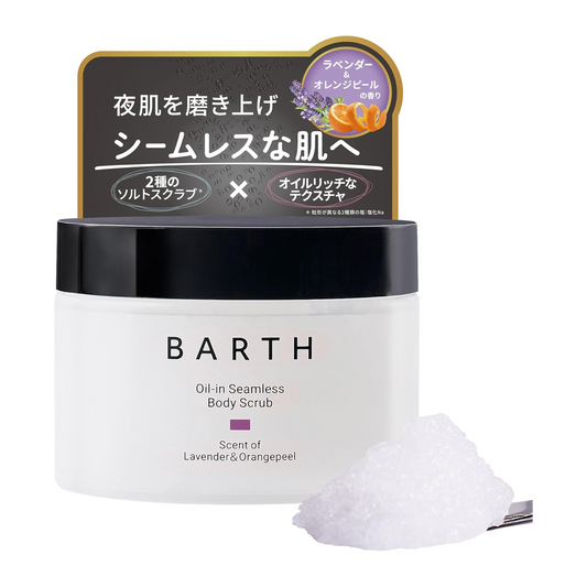 BARTH Oleo Facial 270g