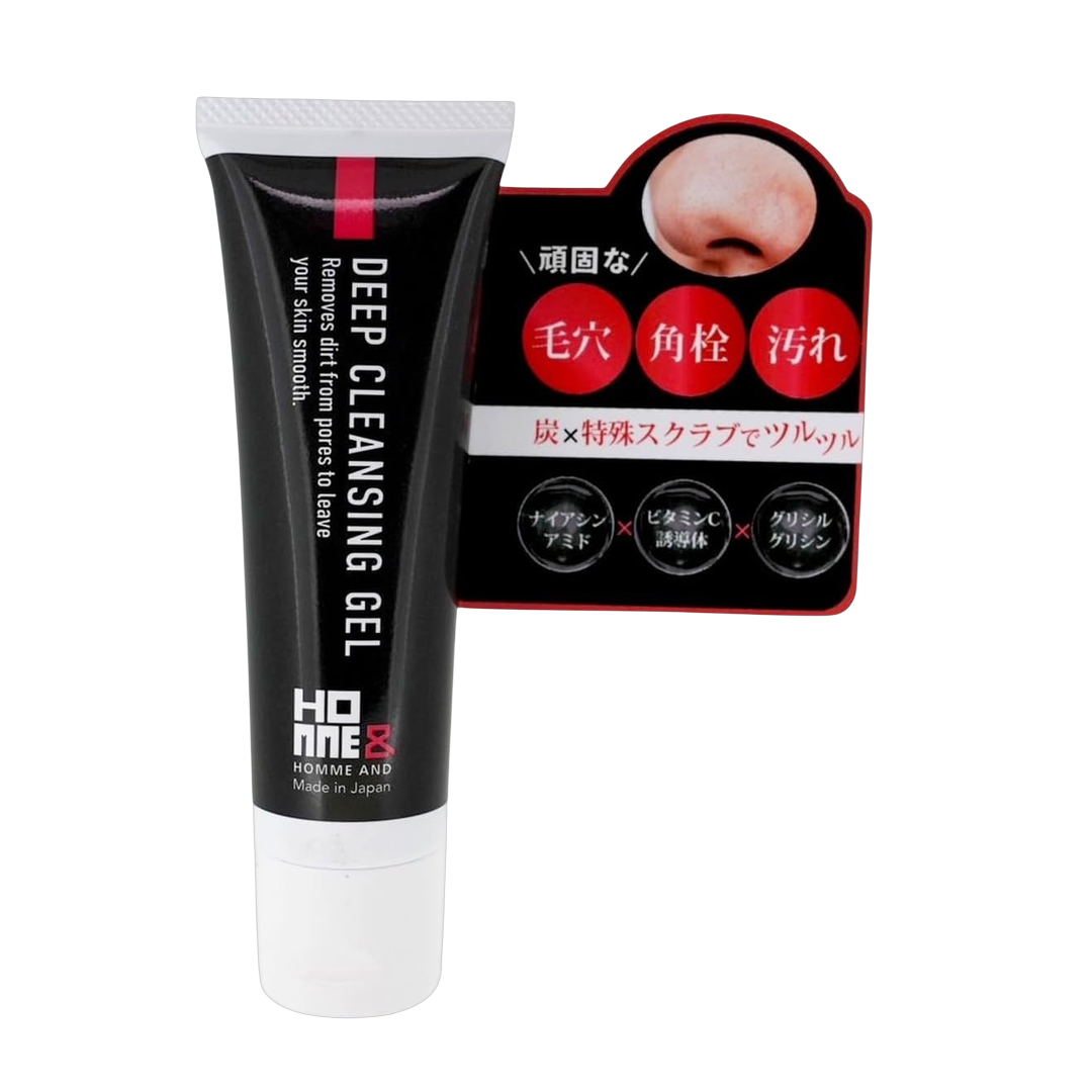 Pyuamederu Gel de Limpeza Facial 60g