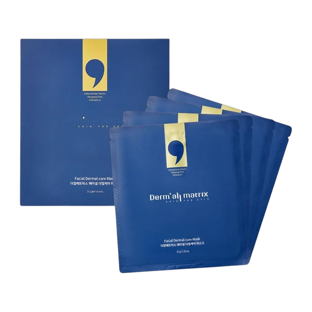 DERM·ALL MATRIX Mascara Facial 249g